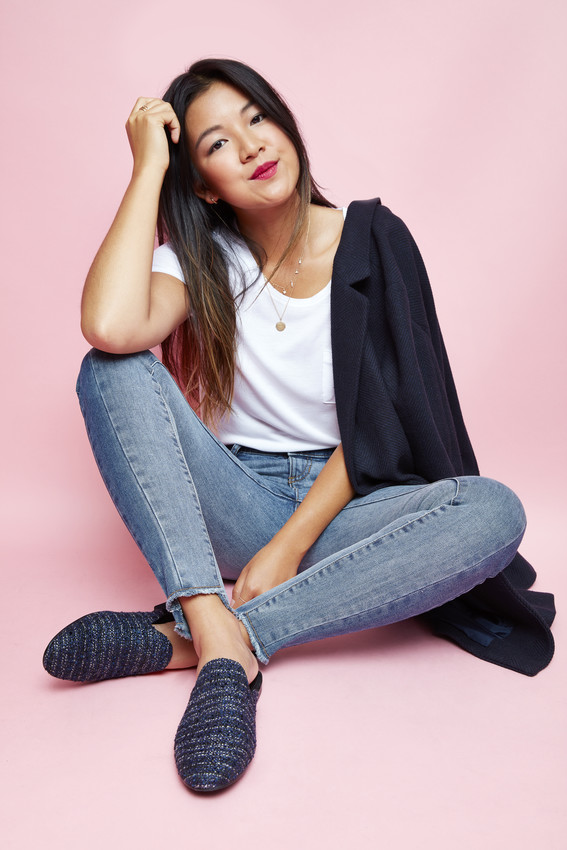 CLAUDINE BALTAZAR - PORTFOLIO - ADVERTISING